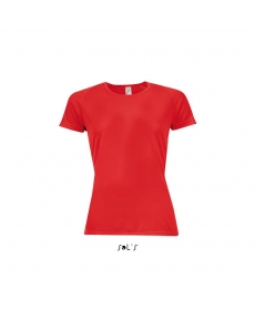 Футболка SOLS SPORTY WOMEN-01159